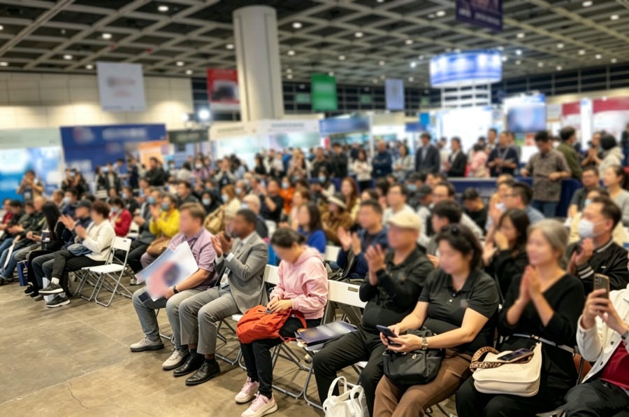 盈利過百萬展覽IP出售